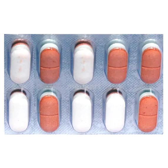 triopil 2mg tablet 10's
